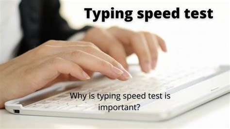 speed typing 60 seconds.